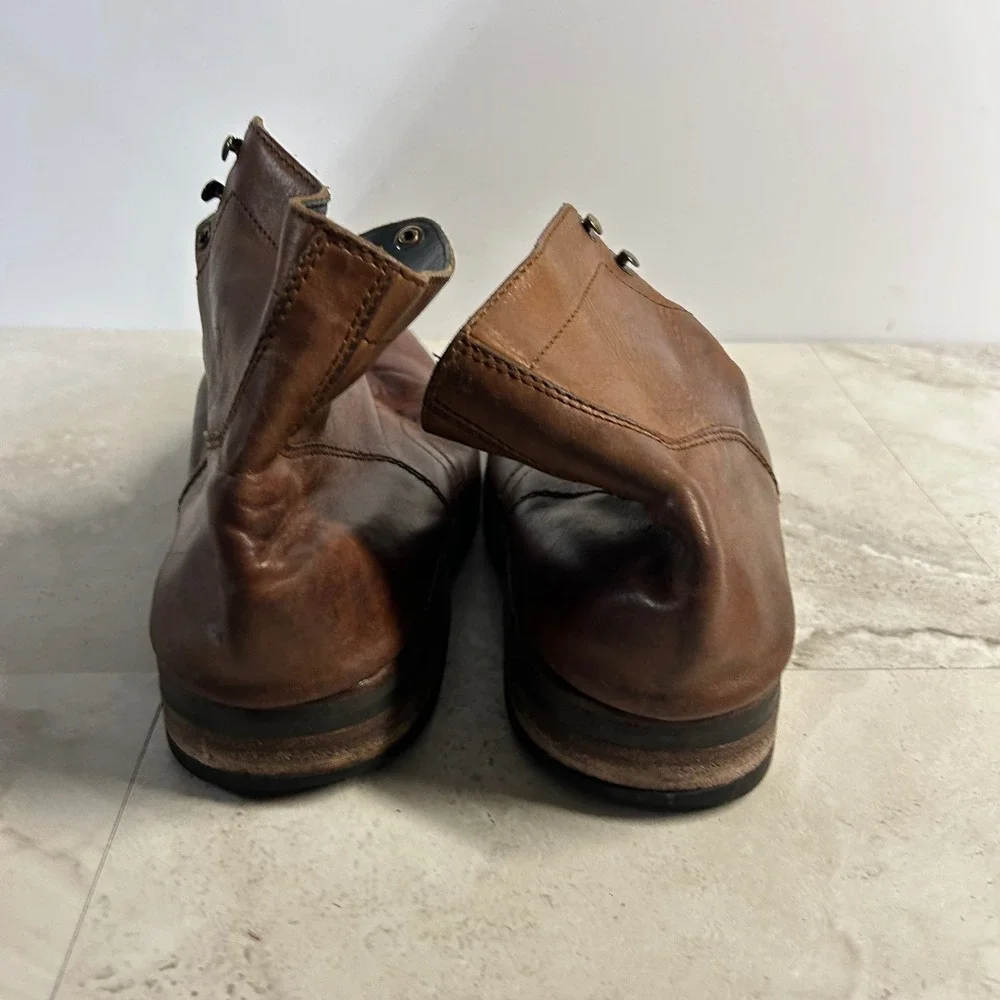 Thursday Boot Company **does not